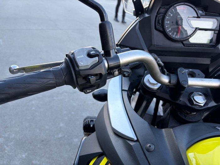 2017 Suzuki V-STROM 650XT LAMS (DL650XAUE)