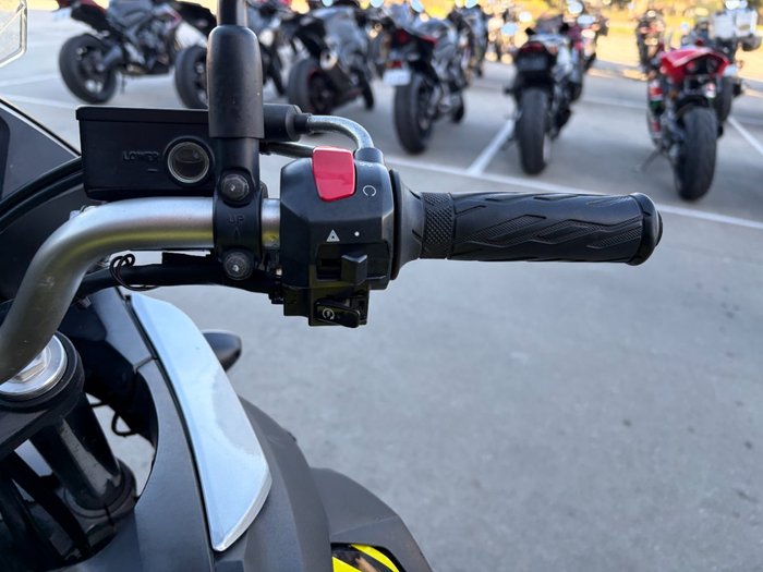 2017 Suzuki V-STROM 650XT LAMS (DL650XAUE)