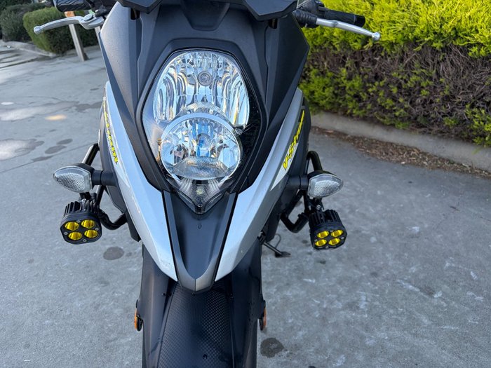 2017 Suzuki V-STROM 650XT LAMS (DL650XAUE)