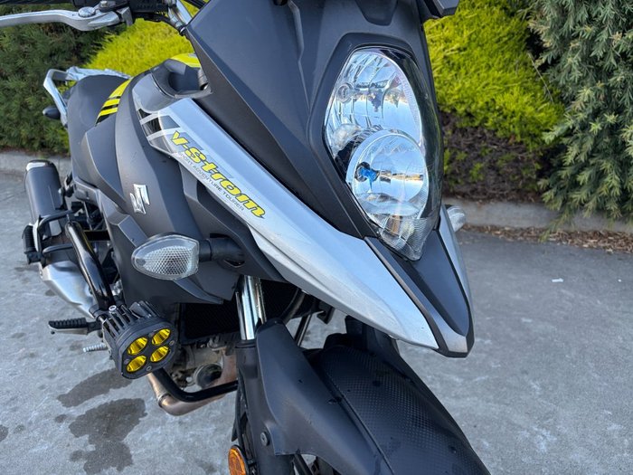 2017 Suzuki V-STROM 650XT LAMS (DL650XAUE)