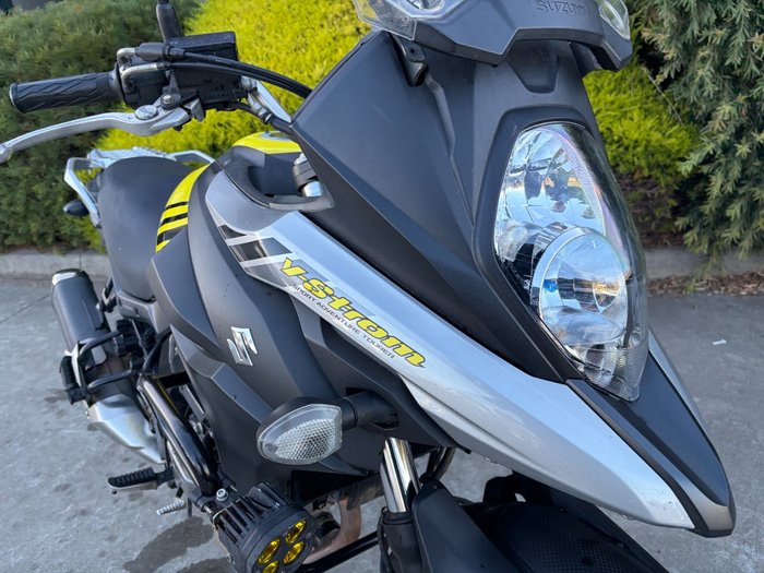 2017 Suzuki V-STROM 650XT LAMS (DL650XAUE)