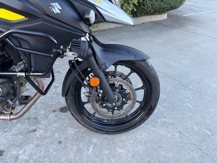 2017 Suzuki V-STROM 650XT LAMS (DL650XAUE)