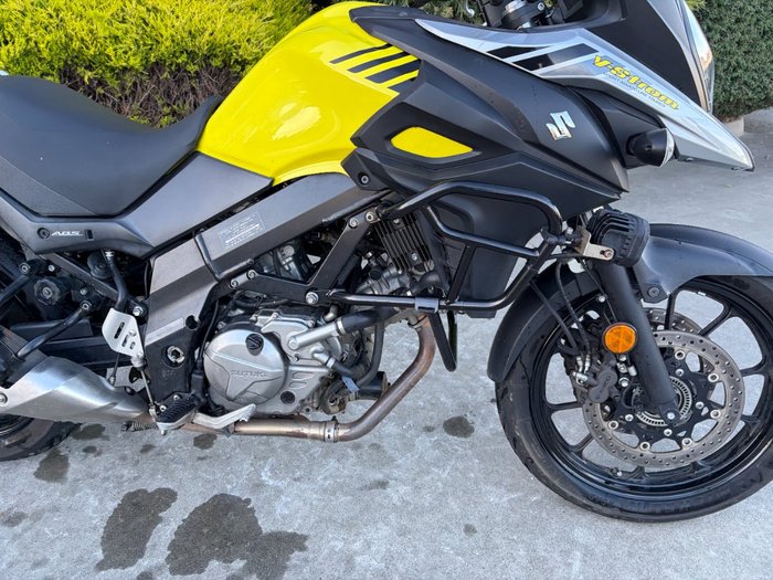 2017 Suzuki V-STROM 650XT LAMS (DL650XAUE)