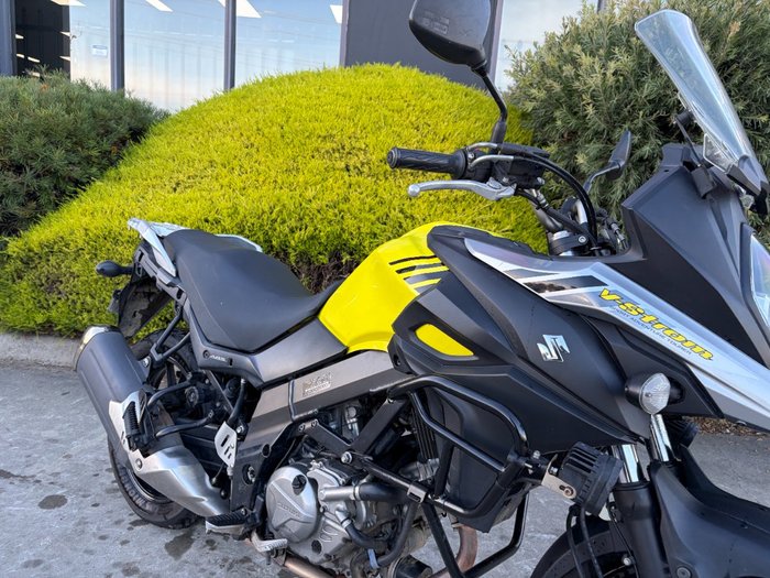 2017 Suzuki V-STROM 650XT LAMS (DL650XAUE)