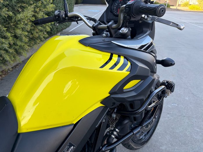 2017 Suzuki V-STROM 650XT LAMS (DL650XAUE)