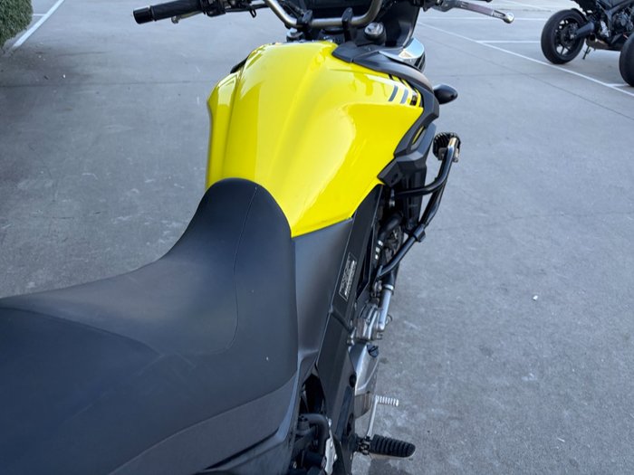 2017 Suzuki V-STROM 650XT LAMS (DL650XAUE)