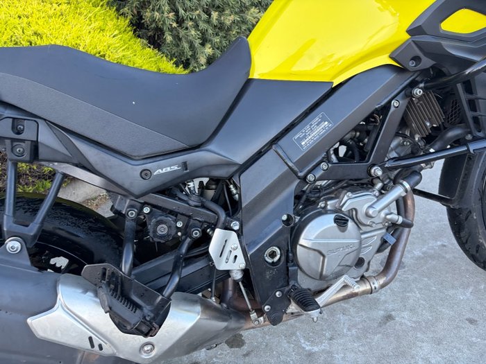 2017 Suzuki V-STROM 650XT LAMS (DL650XAUE)