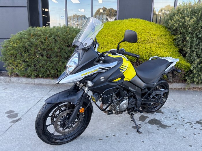 2017 Suzuki V-STROM 650XT LAMS (DL650XAUE)