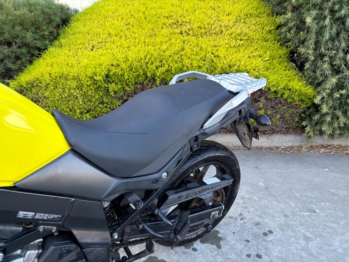 2017 Suzuki V-STROM 650XT LAMS (DL650XAUE)