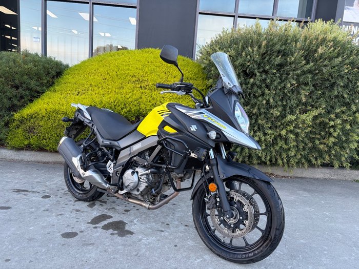 2017 Suzuki V-STROM 650XT LAMS (DL650XAUE)