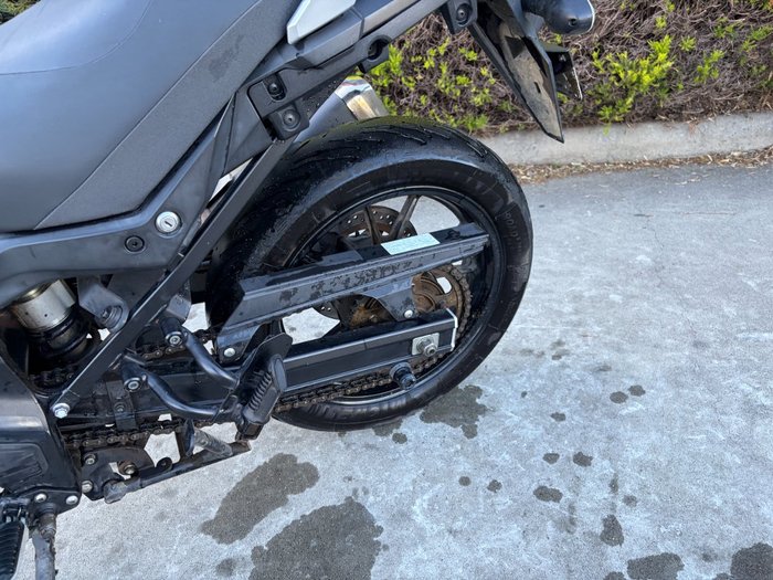2017 Suzuki V-STROM 650XT LAMS (DL650XAUE)
