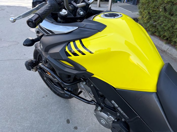 2017 Suzuki V-STROM 650XT LAMS (DL650XAUE)