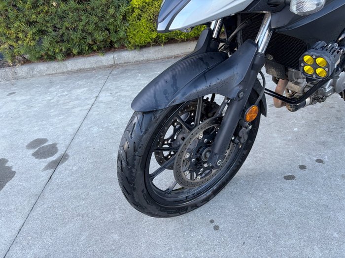 2017 Suzuki V-STROM 650XT LAMS (DL650XAUE)
