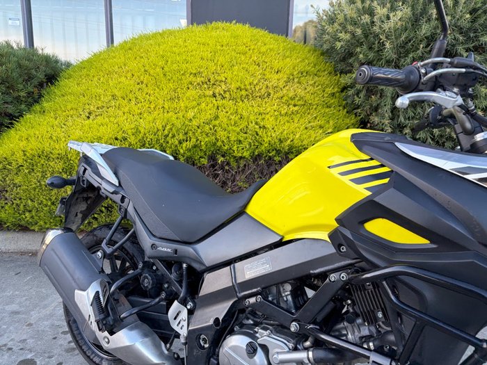 2017 Suzuki V-STROM 650XT LAMS (DL650XAUE)