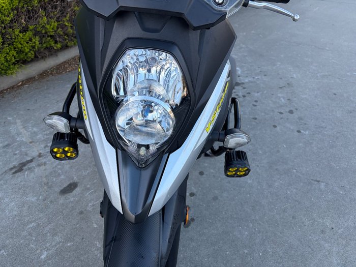 2017 Suzuki V-STROM 650XT LAMS (DL650XAUE)