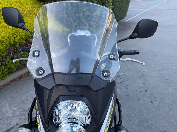 2017 Suzuki V-STROM 650XT LAMS (DL650XAUE)