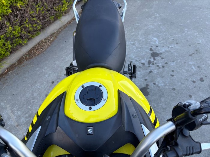 2017 Suzuki V-STROM 650XT LAMS (DL650XAUE)