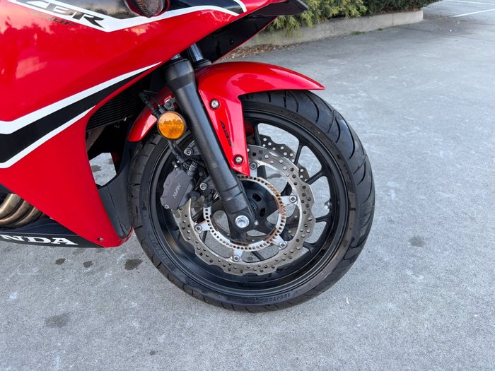 2017 Honda CBR650FL ABS (LAMS)