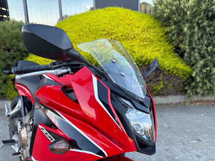 2017 Honda CBR650FL ABS (LAMS)