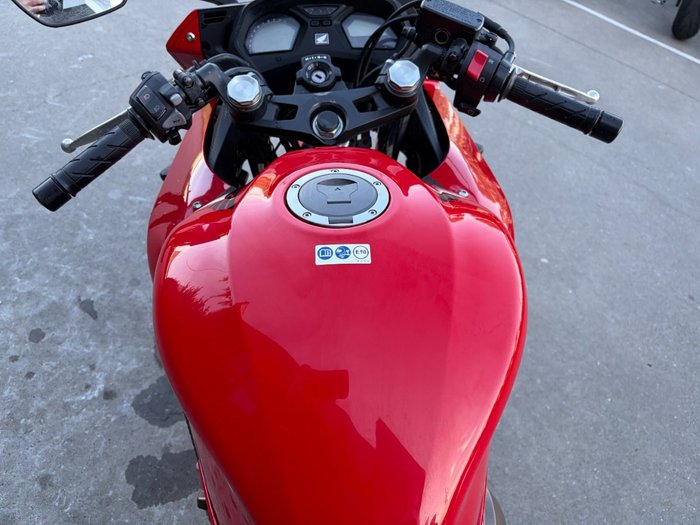 2017 Honda CBR650FL ABS (LAMS)