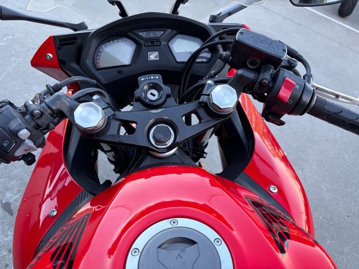 2017 Honda CBR650FL ABS (LAMS)