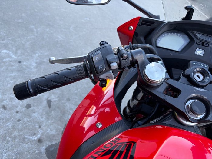 2017 Honda CBR650FL ABS (LAMS)