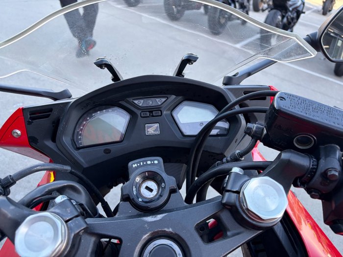2017 Honda CBR650FL ABS (LAMS)
