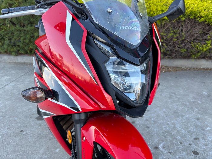 2017 Honda CBR650FL ABS (LAMS)