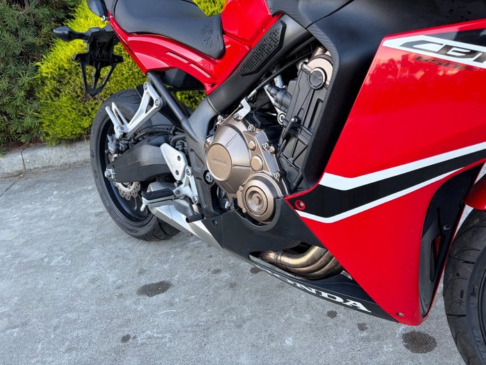 2017 Honda CBR650FL ABS (LAMS)