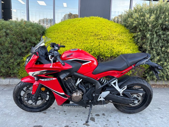 2017 Honda CBR650FL ABS (LAMS)