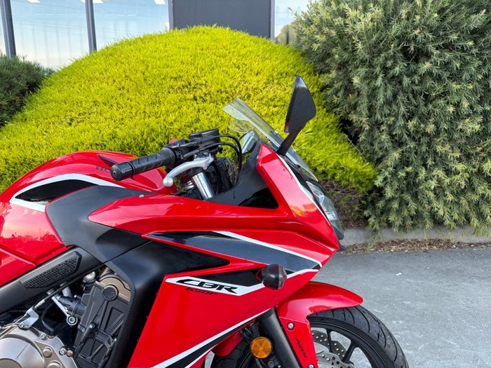 2017 Honda CBR650FL ABS (LAMS)