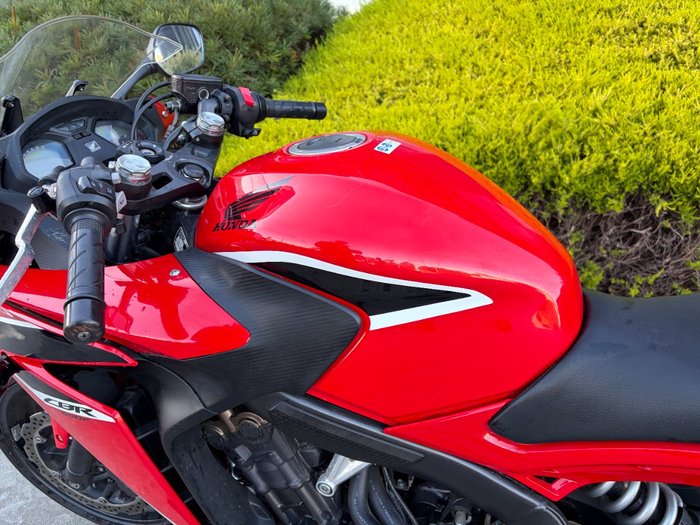 2017 Honda CBR650FL ABS (LAMS)