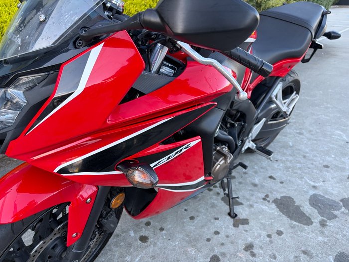 2017 Honda CBR650FL ABS (LAMS)