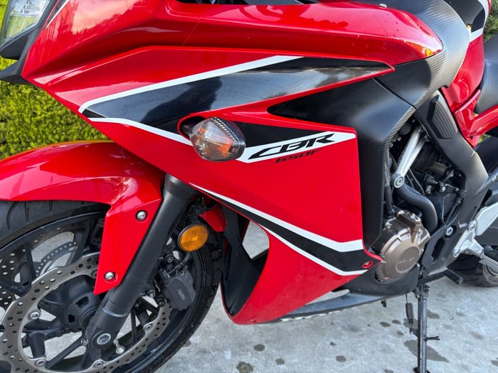 2017 Honda CBR650FL ABS (LAMS)