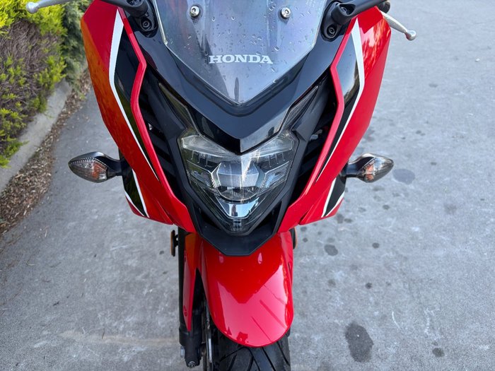 2017 Honda CBR650FL ABS (LAMS)
