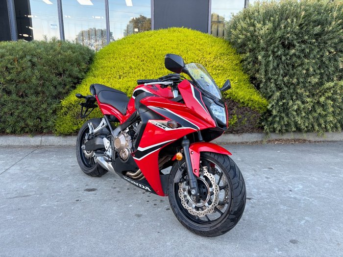 2017 Honda CBR650FL ABS (LAMS)