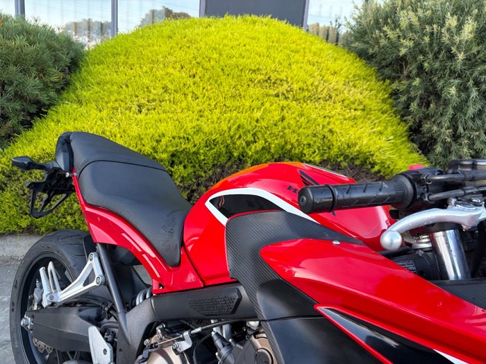 2017 Honda CBR650FL ABS (LAMS)