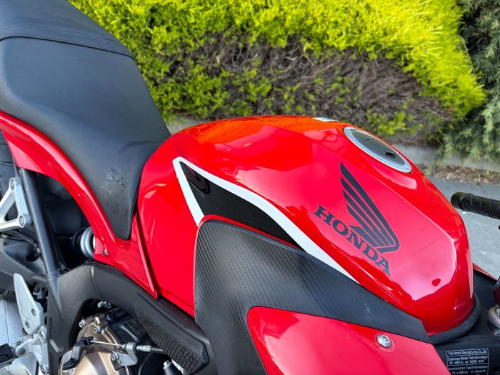 2017 Honda CBR650FL ABS (LAMS)