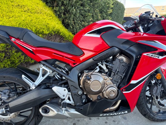 2017 Honda CBR650FL ABS (LAMS)