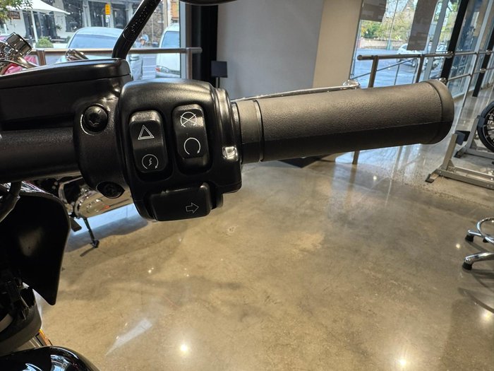 2023 Harley-Davidson Fat Bob 114 (FXFBS) Softail Black