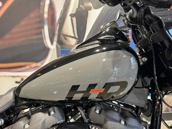2023 Harley-Davidson Fat Bob 114 (FXFBS) Softail Black