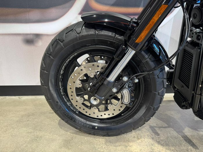 2023 Harley-Davidson Fat Bob 114 (FXFBS) Softail Black