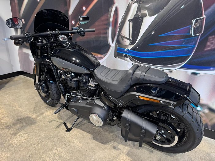 2023 Harley-Davidson Fat Bob 114 (FXFBS) Softail Black