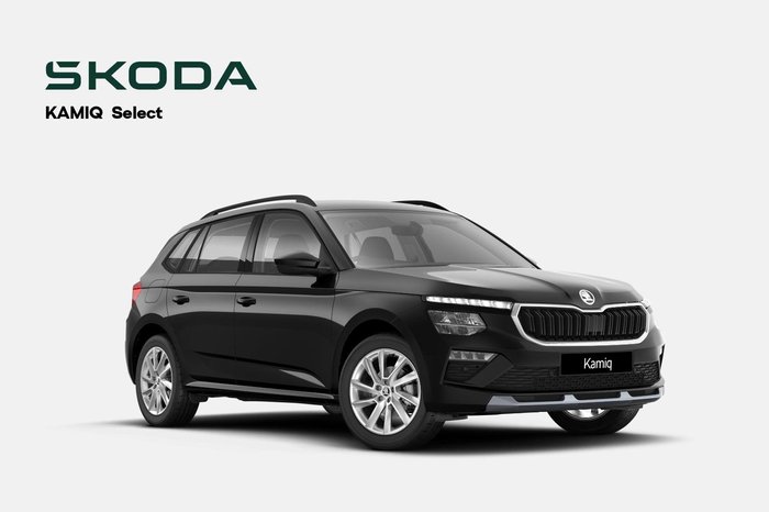 2026 SKODA Kamiq