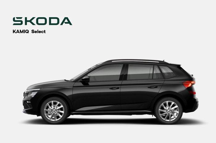 2026 SKODA Kamiq 85TSI Select