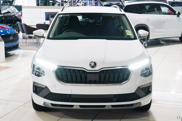 2026 SKODA Kamiq 85TSI Select