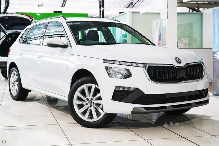 2026 SKODA Kamiq 85TSI Select
