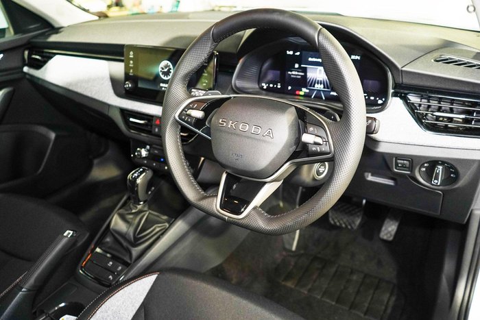 2026 SKODA Kamiq 85TSI Select