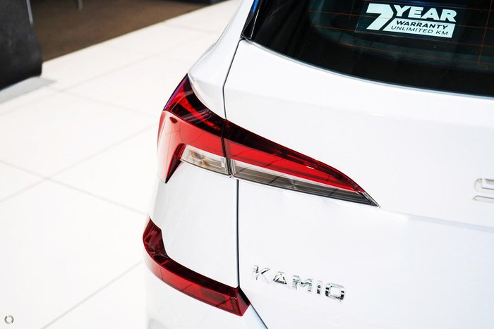 2026 SKODA Kamiq 85TSI Select