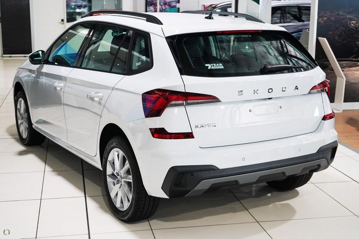 2026 SKODA Kamiq 85TSI Select